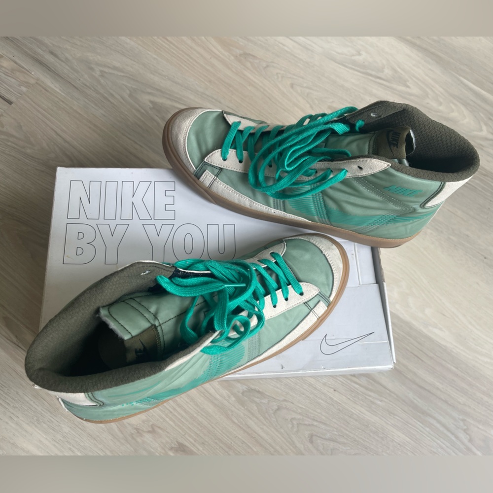 NikeID blazers mid’77 cozi I custom made